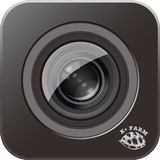 K+ Silent Camera icône
