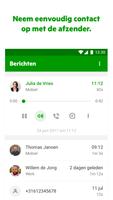 2 Schermata KPN VoiceMail