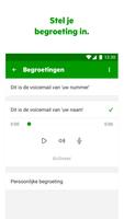 KPN VoiceMail capture d'écran 3