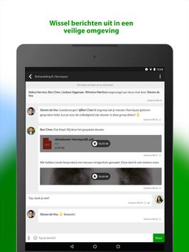 Zorg Messenger 截图 11