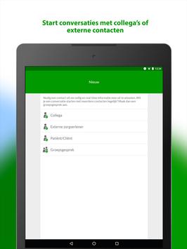 Zorg Messenger 截图 12
