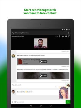 Zorg Messenger 截图 14