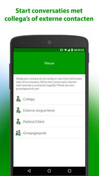 Zorg Messenger 截图 2