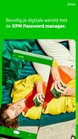Poster KPN Password Manager