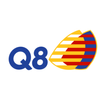 Q8 app-icoon