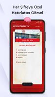 KPSS Coğrafya تصوير الشاشة 1