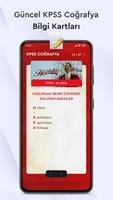 KPSS Coğrafya تصوير الشاشة 3
