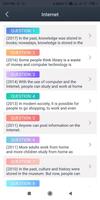 IELTS Writing - Exam 2024 스크린샷 3