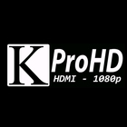 KPro-HD Remote آئیکن