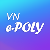 VN e-POLY أيقونة