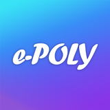 e-POLY ícone