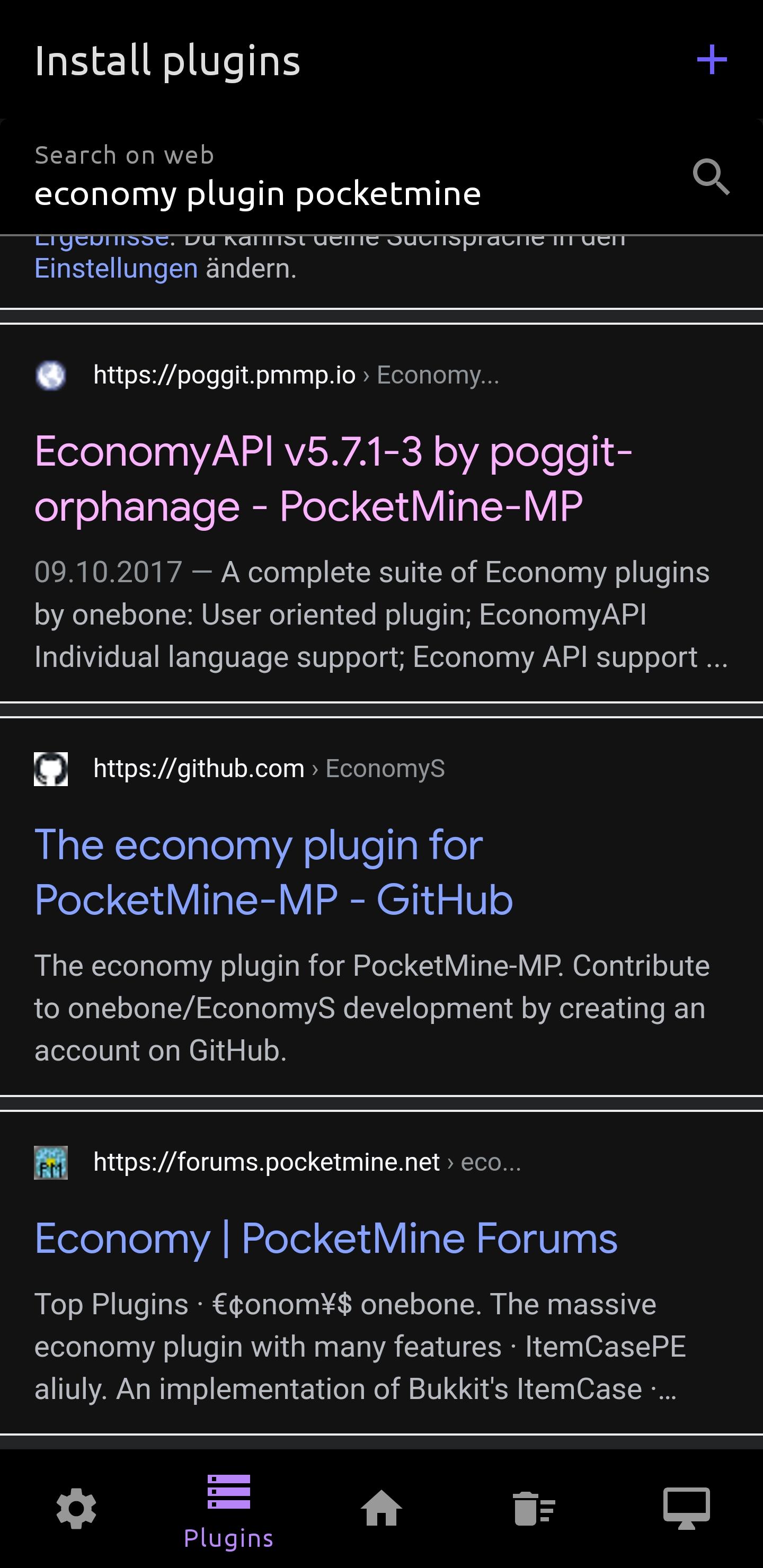 Pocketserver For Android Apk Download