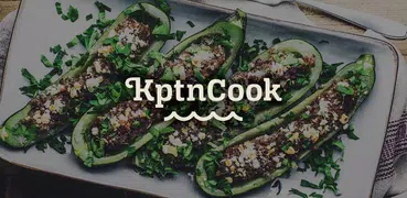 KptnCook - Plan de comidas