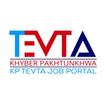 KP Tevta Job Portal icon