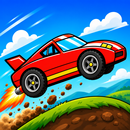 APK Ridge Racers: Hill Climb Game