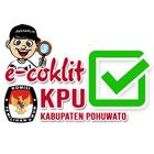 eCoklit KPU Pohuwato icône