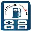Mileage Calculator - Fuel Calc 图标