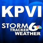 KPVI Storm Tracker Weather 圖標