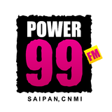 The Official Power 99 App 圖標