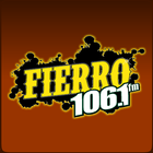 Fierro 106.1 FM Zeichen