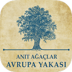 Anıt Ağaçlar - Avrupa أيقونة