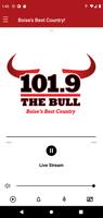 101.9 The Bull تصوير الشاشة 1