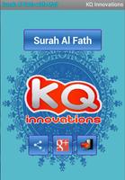 Surah Al Fath with mp3 screenshot 1