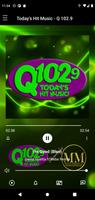 The Q 102.9 الملصق