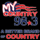 My Country 98.3 icon