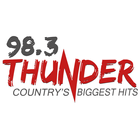 Thunder Country 98.3 ícone