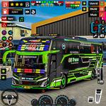 Bus Game: Real Bus Driving 3d icon