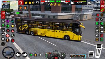 game simulasi bus umum 3d screenshot 3
