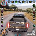 Army Truck Transporter Game 3D icon