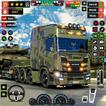 Military Truck Driving Game 3D 圖標