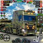 Military Truck Driving Game 3D 圖標