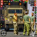 Military Truck Driving Game 3D APK