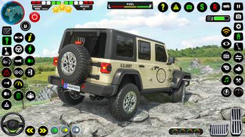 Army Truck Transporter Game 3D poster