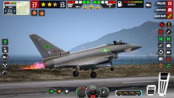 Military Truck Driving Game 3D تصوير الشاشة 3