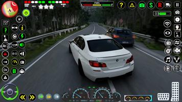 araba otopark oyun simülatör Ekran Görüntüsü 2