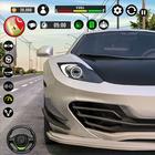 Real Car Saler Simulator Games icône