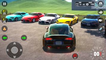 Real Car Saler Simulator Games الملصق