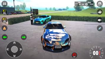 Real Car Saler Simulator Games ảnh chụp màn hình 1