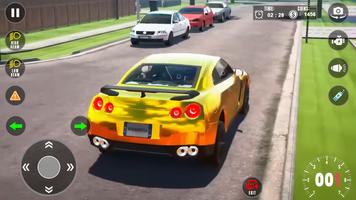 Real Car Saler Simulator Games capture d'écran 2