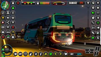 sopir bus nyata 3d offroad bus screenshot 1