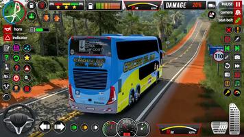 sopir bus nyata 3d offroad bus screenshot 1