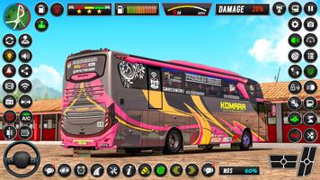 Euro Bus Simulator screenshot 2