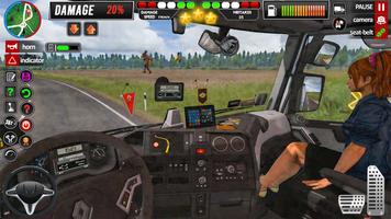 sopir bus nyata 3d offroad bus screenshot 2