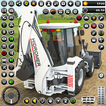 Real JCB Construction Games 3D آئیکن