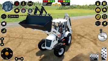 Real JCB Construction Games 3D screenshot 1