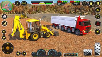 Real JCB Construction Games 3D screenshot 2